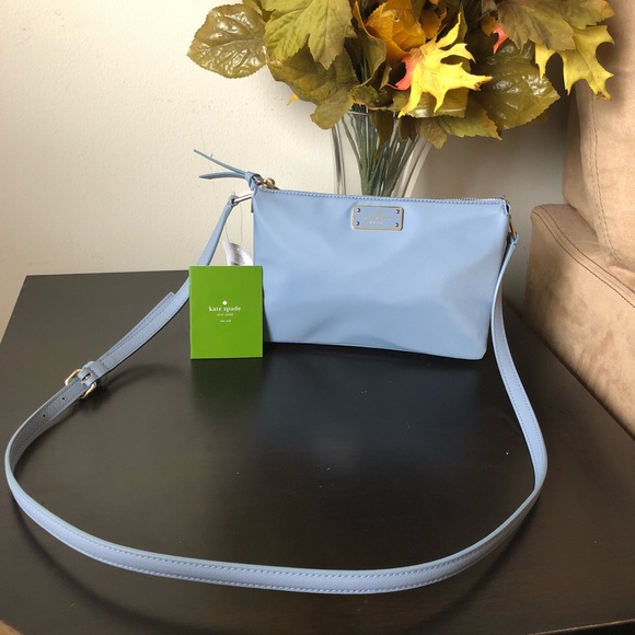 kate spade Handbags - FINAL FIRM $ New Kate Spade ♠️ Crossbody Purse